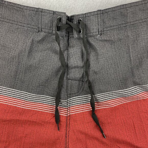 NWT Surf Ride Board Shorts Swim Trunks Men's 40 Multicolor - Picture 5 of 12